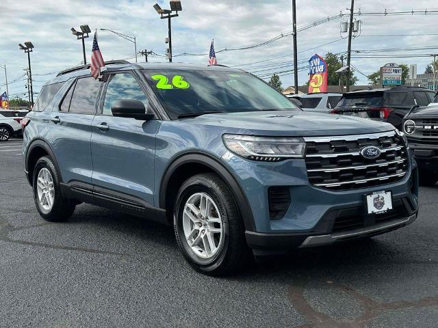 2026 Ford Explorer - $38,198