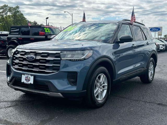2026 Ford Explorer - $38,198