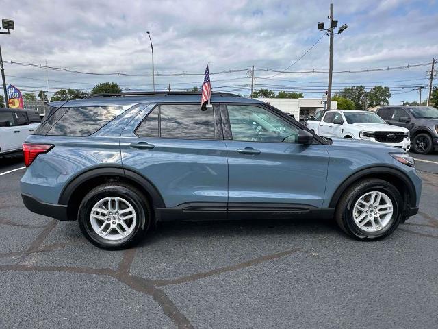 2026 Ford Explorer - $38,198