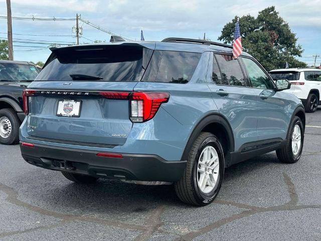 2026 Ford Explorer - $38,198