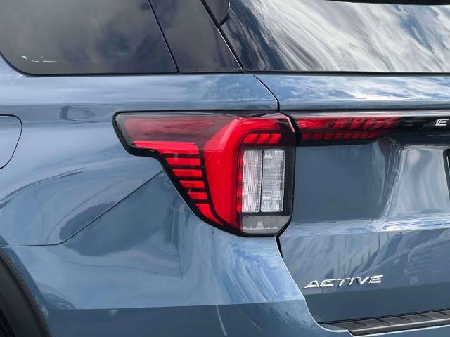 2026 Ford Explorer - $38,198