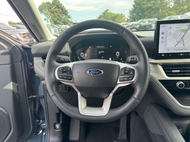 2026 Ford Explorer - $38,198