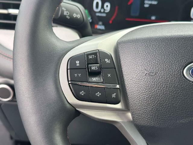 2026 Ford Explorer - $38,198