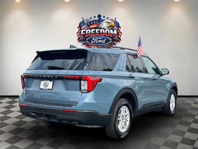 2026 Ford Explorer - $37,998