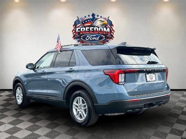 2026 Ford Explorer - $37,998