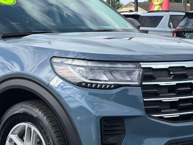 2026 Ford Explorer - $37,998