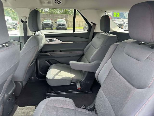 2026 Ford Explorer - $37,998