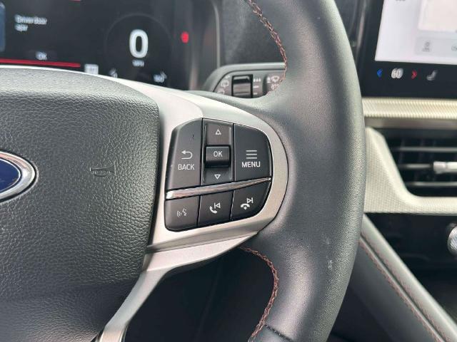 2026 Ford Explorer - $37,998