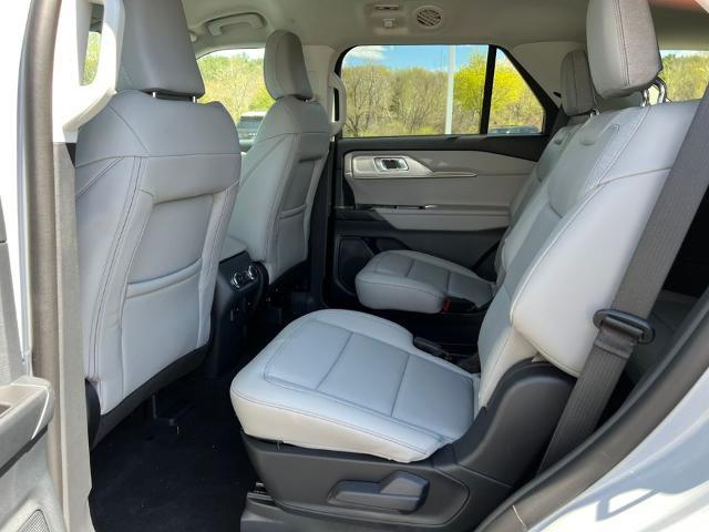 2026 Ford Explorer - $47,997