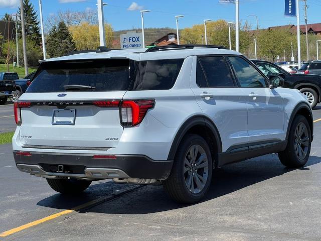 2026 Ford Explorer - $47,997