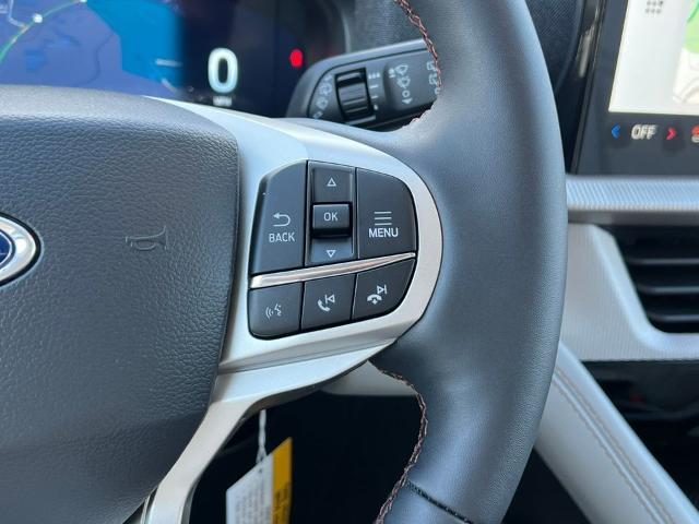 2026 Ford Explorer - $47,997