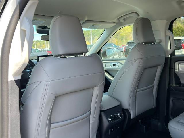 2026 Ford Explorer - $47,997