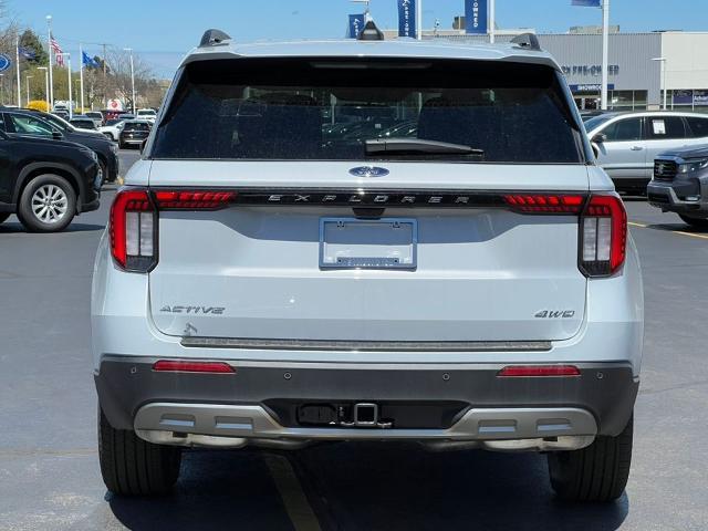 2026 Ford Explorer - $47,997