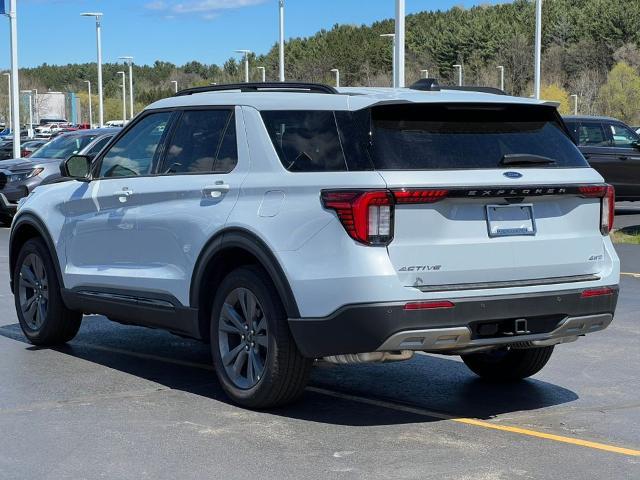2026 Ford Explorer - $47,997