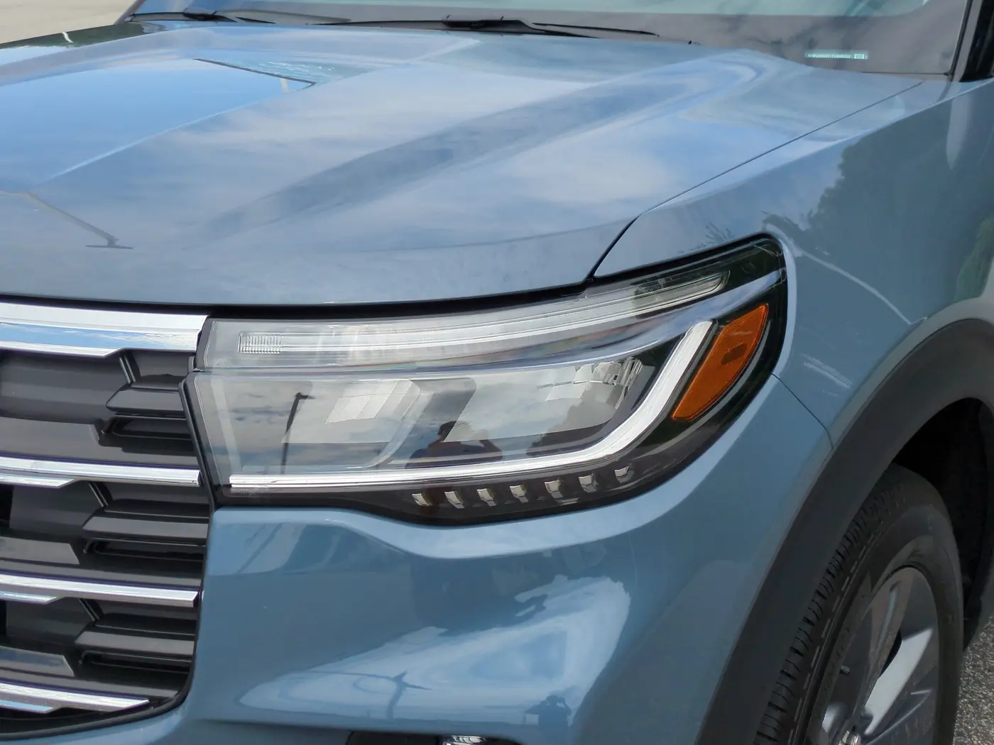 2026 Ford Explorer - $39,500