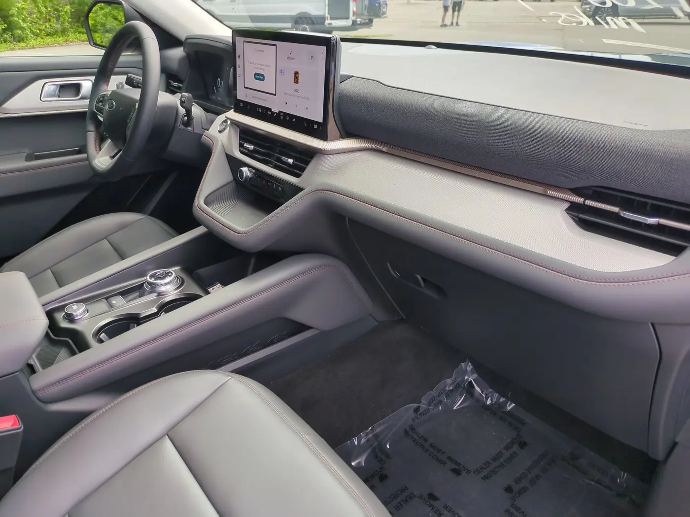 2026 Ford Explorer - $39,500