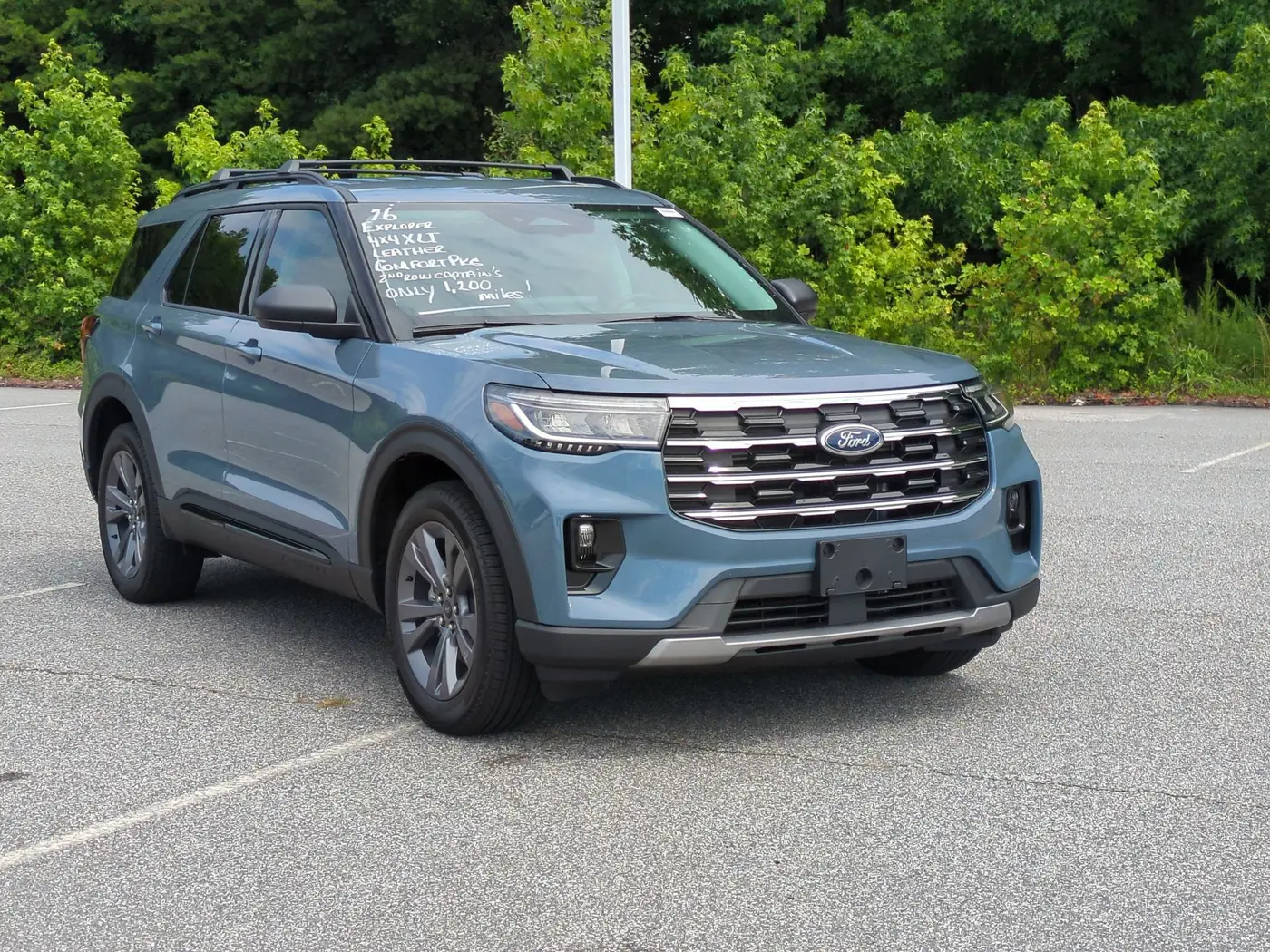 2026 Ford Explorer - $41,995