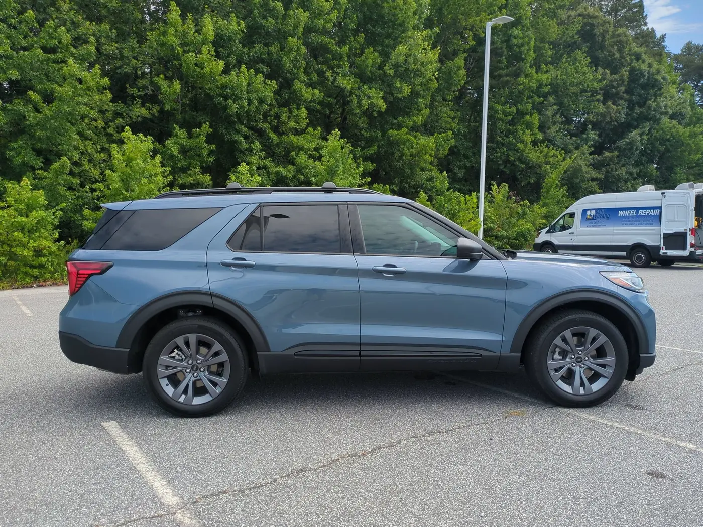 2026 Ford Explorer - $41,995
