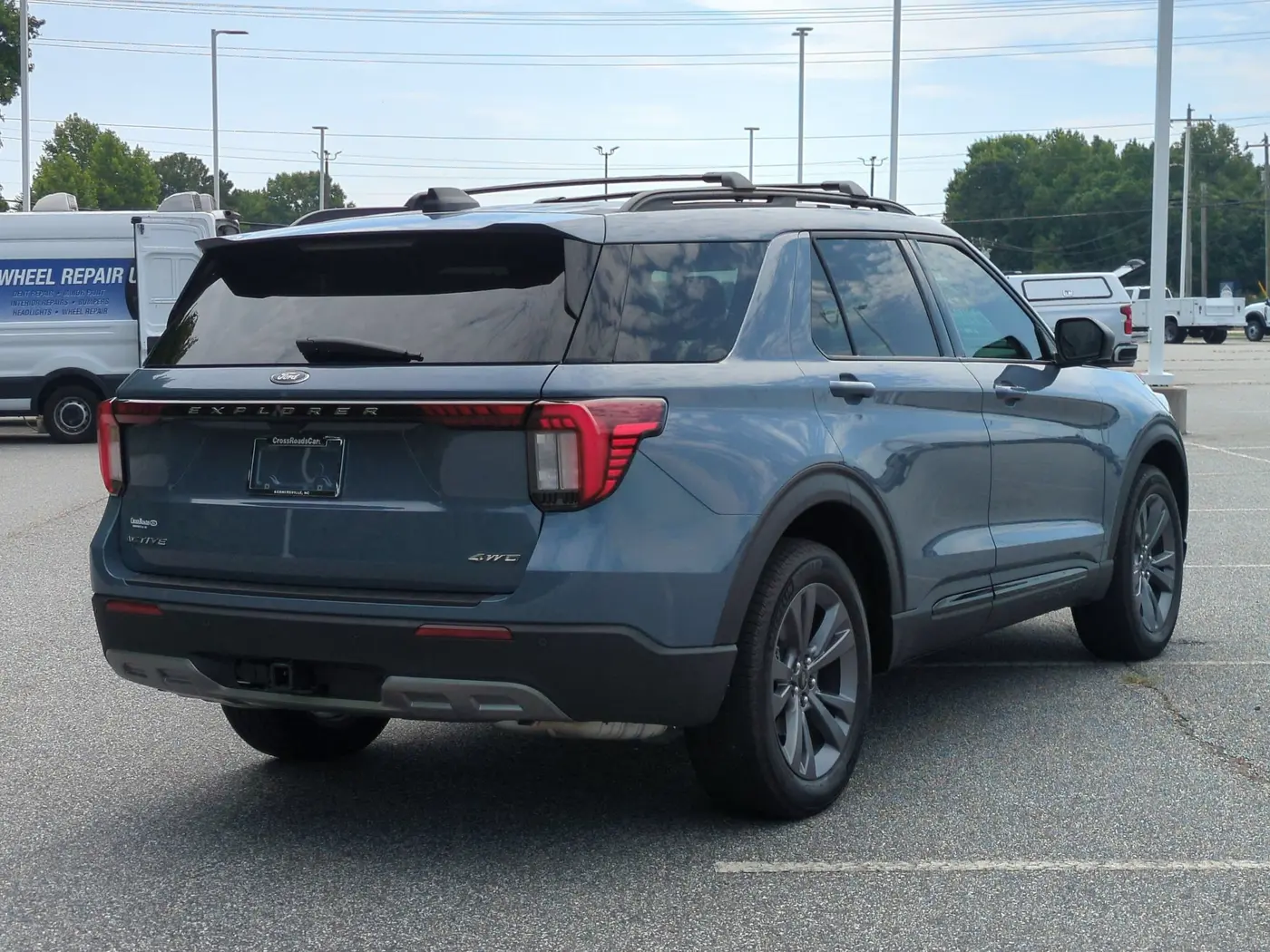 2026 Ford Explorer - $41,995
