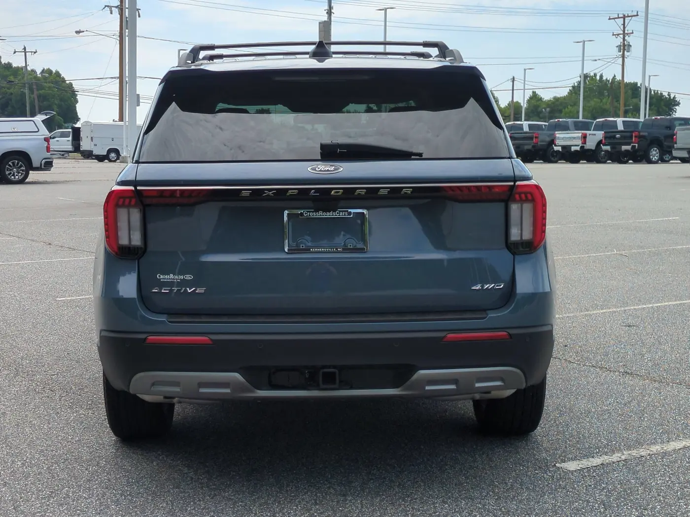 2026 Ford Explorer - $41,995