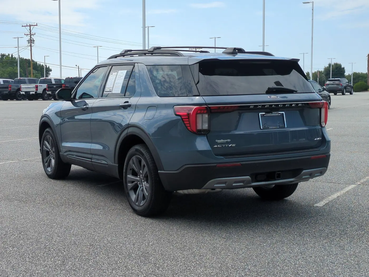 2026 Ford Explorer - $41,995