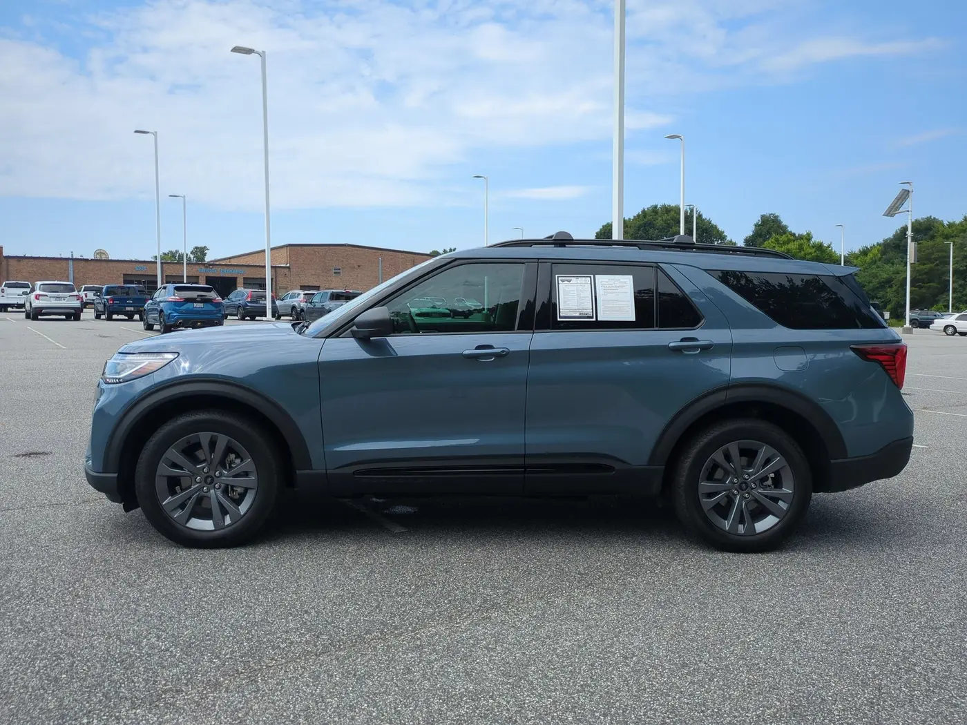 2026 Ford Explorer - $41,995