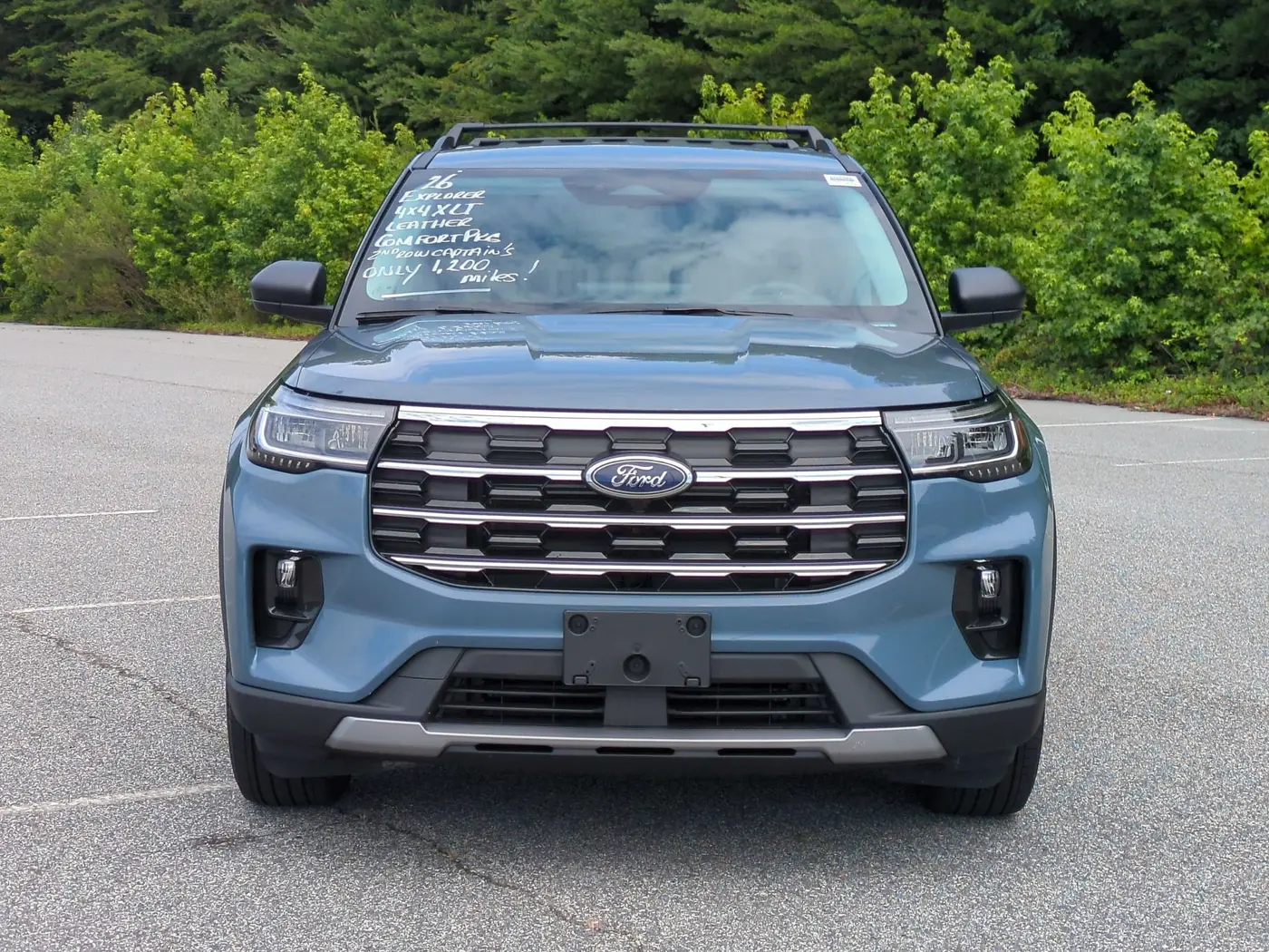 2026 Ford Explorer - $41,995