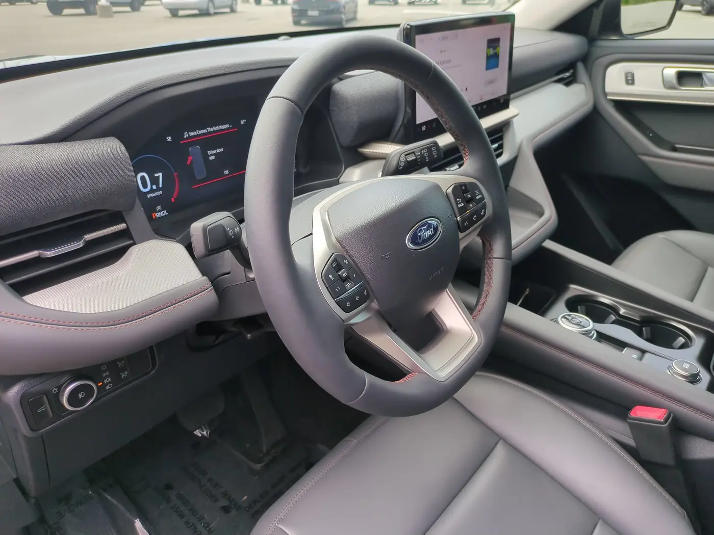 2026 Ford Explorer - $41,995
