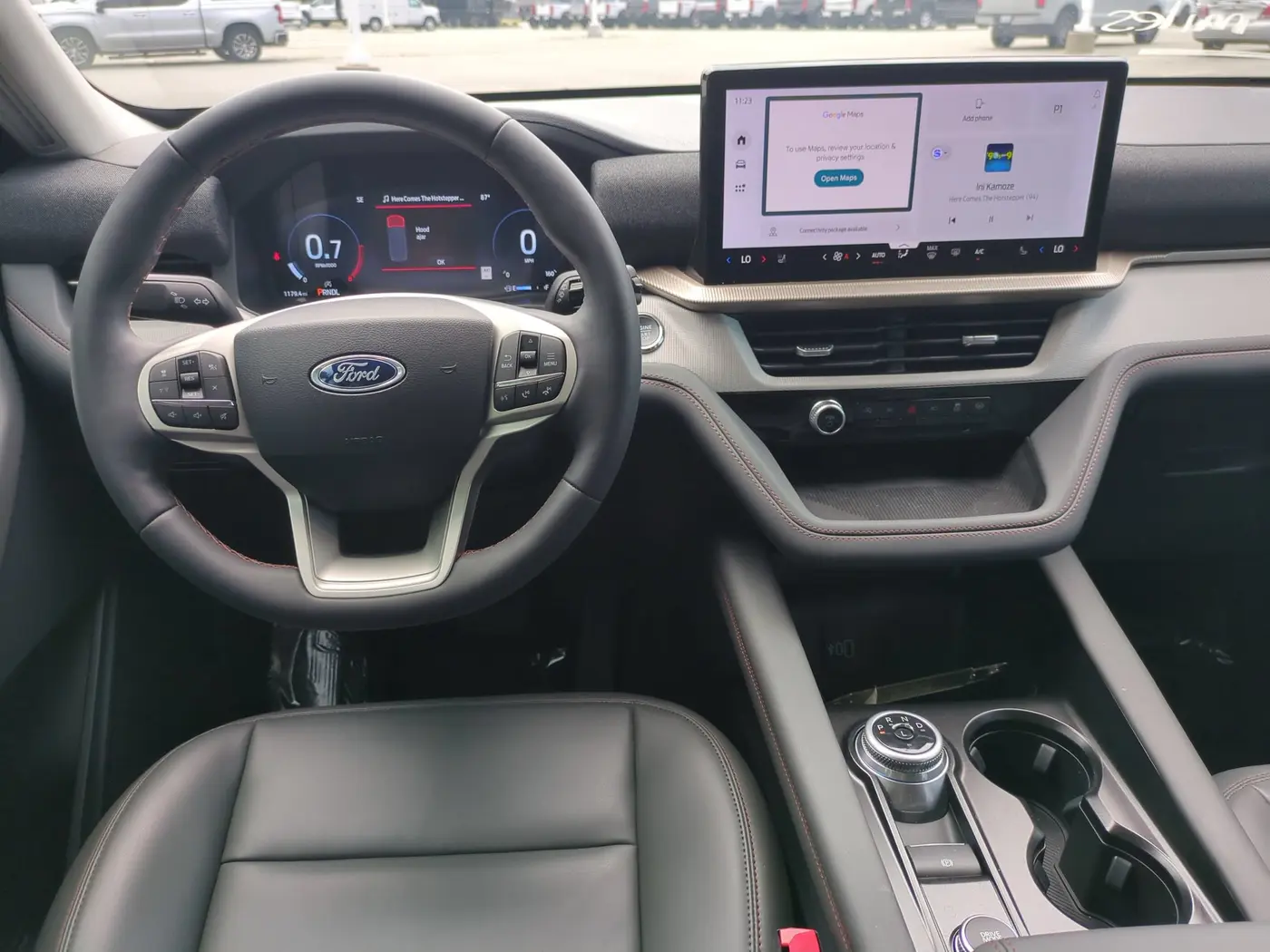 2026 Ford Explorer - $41,995