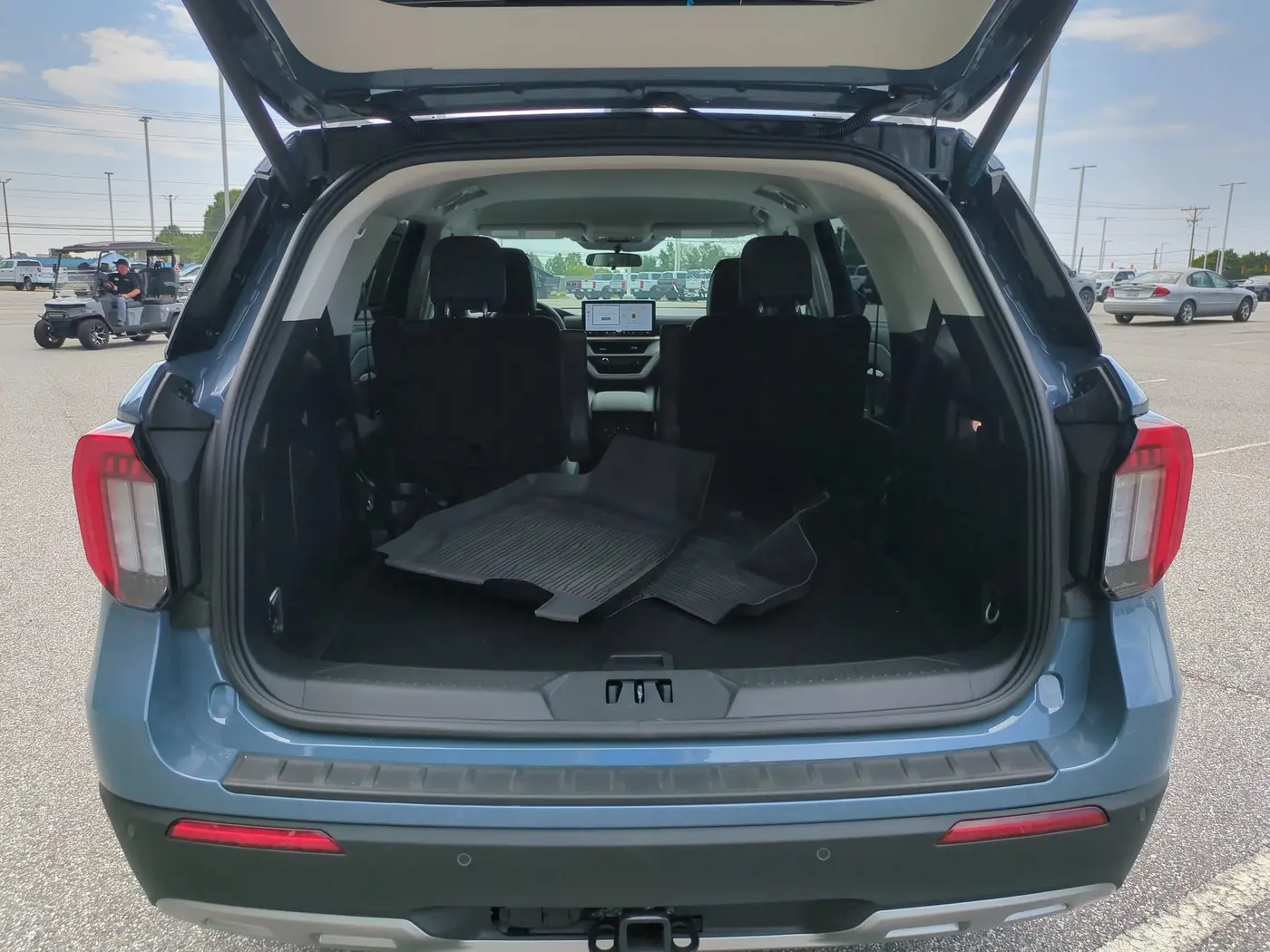 2026 Ford Explorer - $41,995