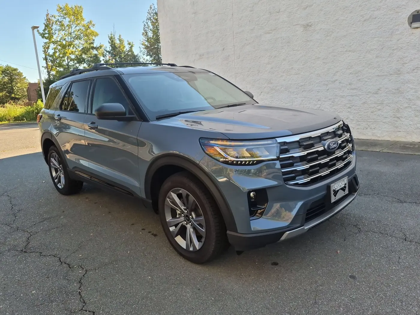 2026 Ford Explorer - $40,916