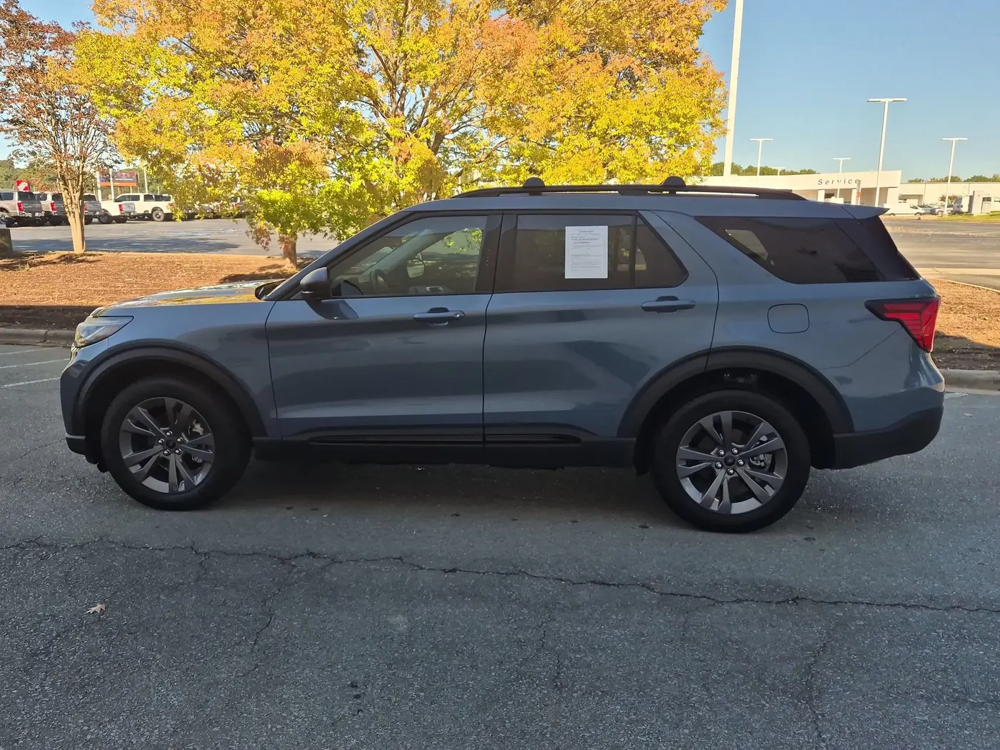 2026 Ford Explorer - $40,916