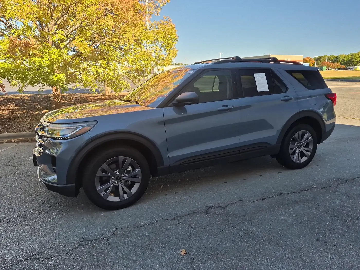 2026 Ford Explorer - $40,916
