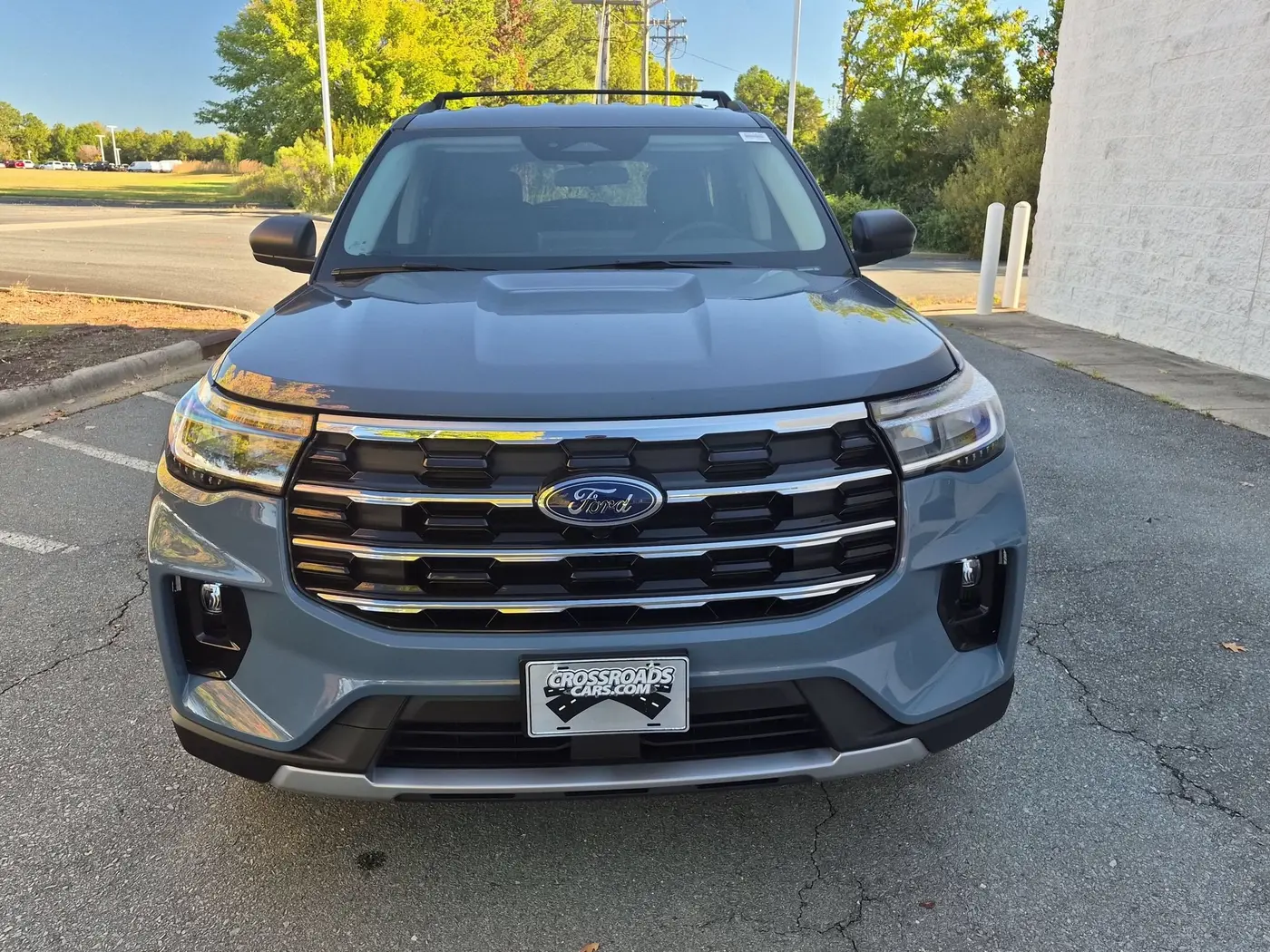 2026 Ford Explorer - $40,916