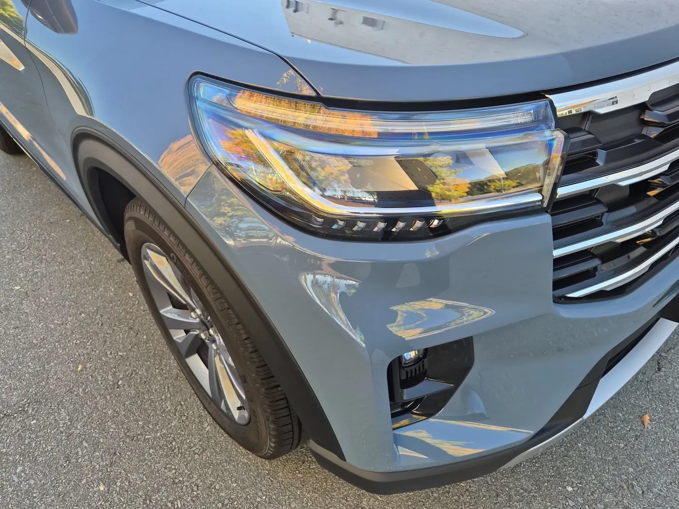 2026 Ford Explorer - $40,916