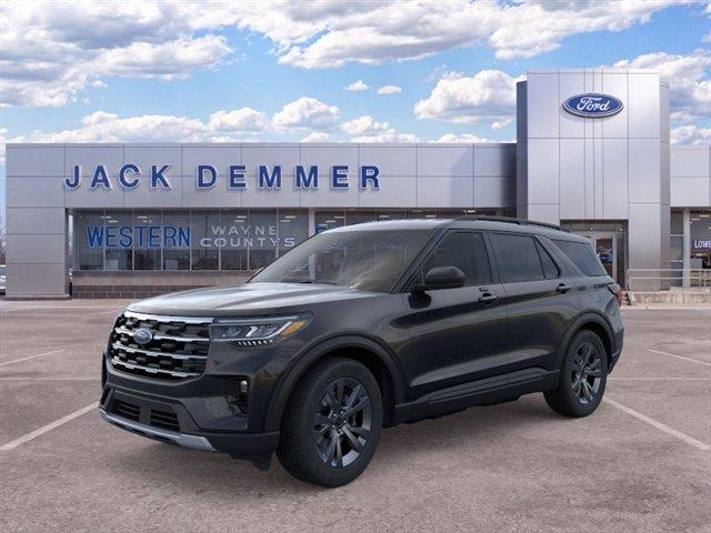 2026 Ford Explorer - $46,340
