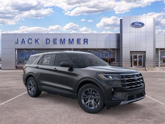 2026 Ford Explorer - $46,340