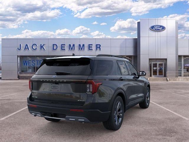 2026 Ford Explorer - $46,340