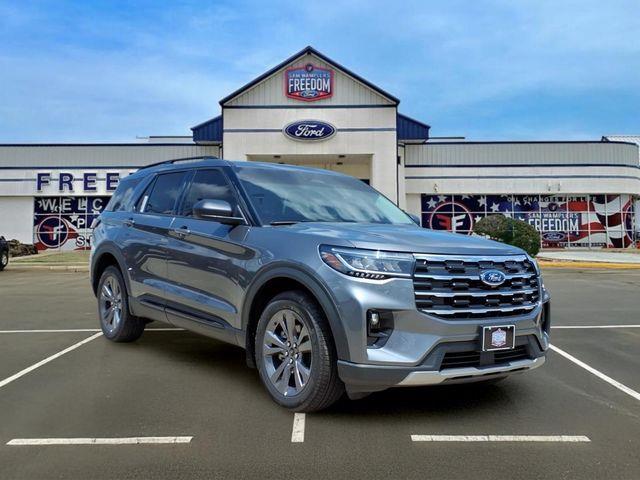 2026 Ford Explorer - $43,549