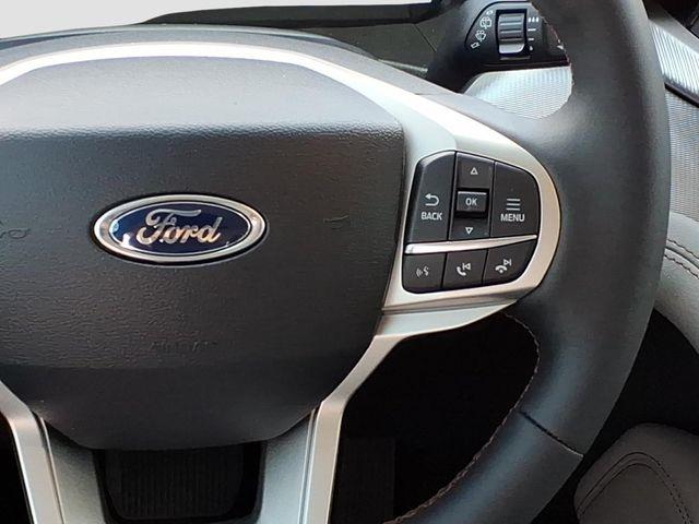 2026 Ford Explorer - $43,549