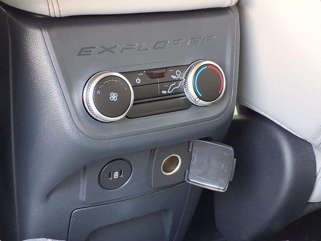 2026 Ford Explorer - $43,549