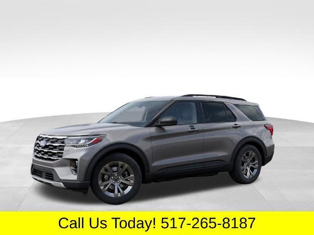 2027 Ford Explorer - $47,500