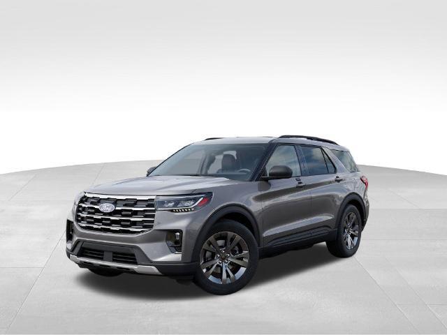2027 Ford Explorer - $47,500