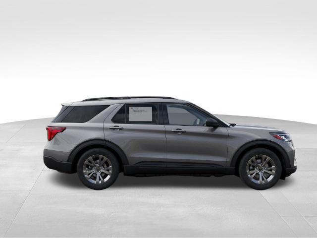 2027 Ford Explorer - $47,500