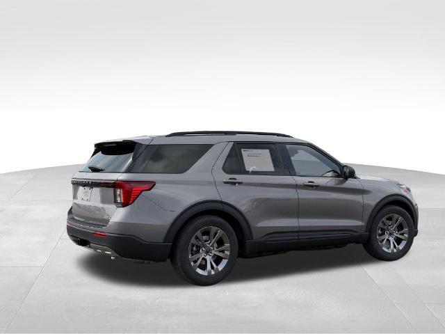 2027 Ford Explorer - $47,500