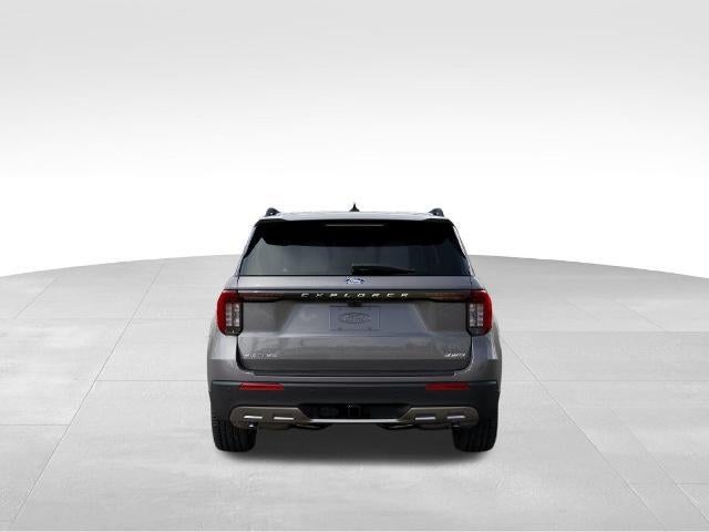 2027 Ford Explorer - $47,500