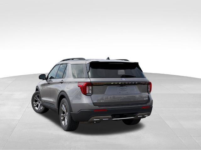 2027 Ford Explorer - $47,500