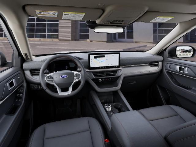 2027 Ford Explorer - $47,500
