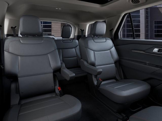 2027 Ford Explorer - $47,500