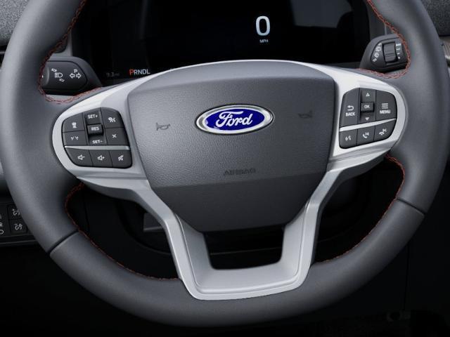 2027 Ford Explorer - $47,500